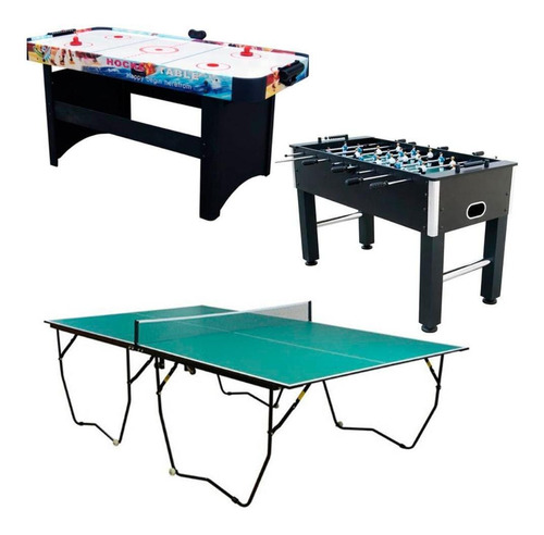 Alquiler Futbolito Ping Pong Y Tejo G P