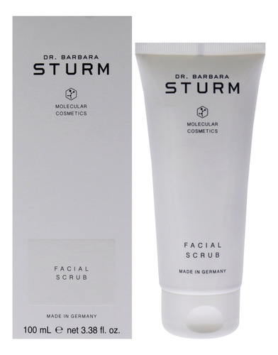 Exfoliante Facial Dr. Barbara Sturm, 100 Ml, Unisex