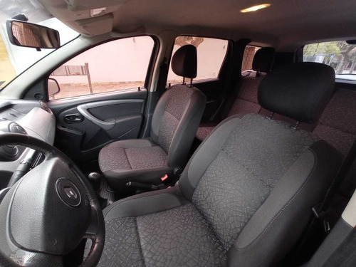 Renault Duster Nafta 1.6 4x2 Confot Plus Año 2014