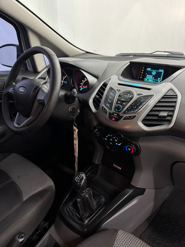 Ford Ecosport 1.6 Se 110cv 4x2