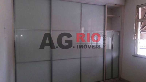 Apartamento-à Venda-vila Valqueire-rio De Janeiro - Agv31003