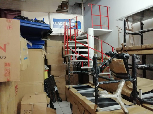 Imagem 3 de 13 de Salão Para Aluguel Em Centro - Sl003370