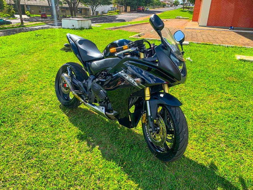 Imagem 4 de 6 de Honda Cbr 600-f 2012