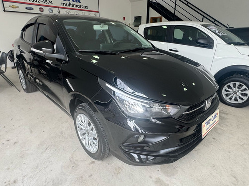 Fiat Cronos 1.3 Drive Flex 4p