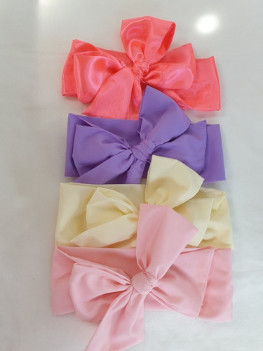Imagen 2 de 10 de Headwraps Desarmable Turbante 2 Docenas A Elegir Modelo