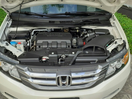 Imagen 14 de 15 de Honda Odyssey 3.5 Lx Mt 2016