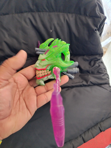 Figura De Acción Batman Beyon Batlin Joker Hasbro 99 (Usado)