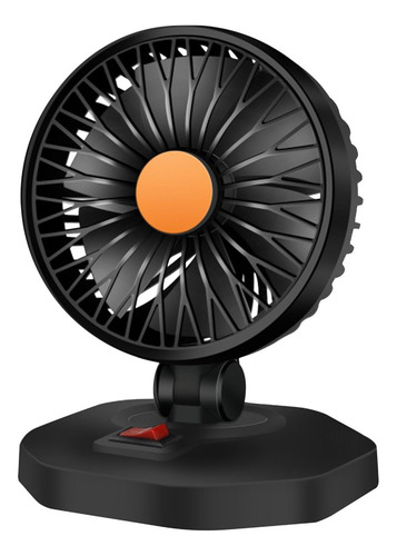 A Ventilador N For Automóvil Con 6 Aspas De Ventilador