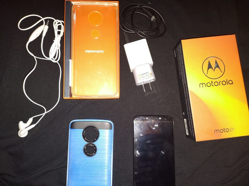 Motorola E 5 Plus