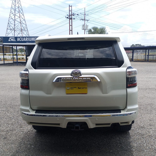 Toyota 4runner