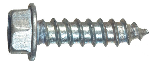 Tornillo The Hillman Group, Cabeza Hexagonal, 10x1/2x 100u