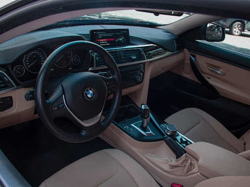 Imagen 12 de 23 de Bmw 418i Grancoupe 1.5 F36 Premiun
