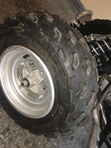 Cuatriciclo Yamaha Raptor 250 Año 2012 ¡ Poco Uso !!