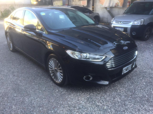 Ford Mondeo Titanium 2015 Tope De Gama