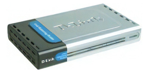 D-link Di-lb604 V1.0 Router Bridge Gris/plata (Usado)
