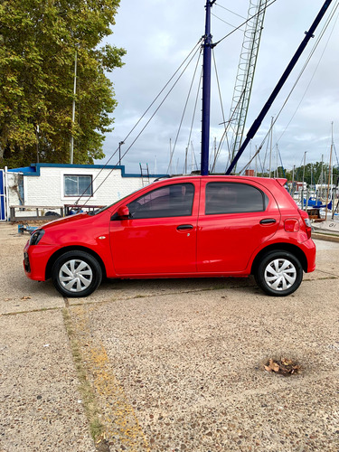 Toyota Etios 1.5 X 6mt My19