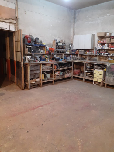 Coworkshop Taller Equipado Alquiler Diario Trabajos Profesionales O Hobistas Dia Semana Carpinteria Herreria