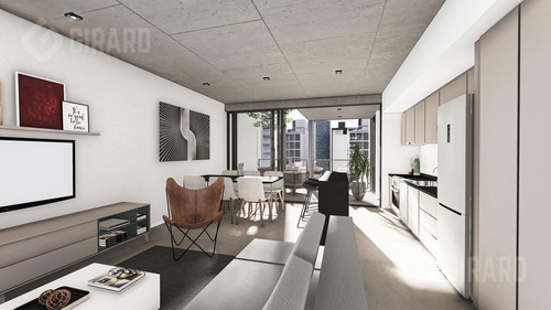 Venta A Estrenar De 1 Amb Con Financiación, Zona Guemes