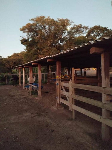 Chácara Com 2 Dormitórios À Venda, 11400 M² Por R$ 350.000 - Zona Rural - Mairinque/sp - Ch0138