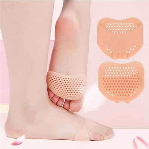 Imagem 3 de 10 de Palmilha Em Gel Silicone