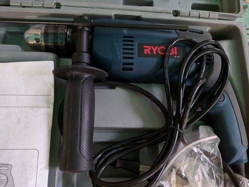 Imagen 6 de 10 de Taladro Percutor Ryobi De 1/2 .