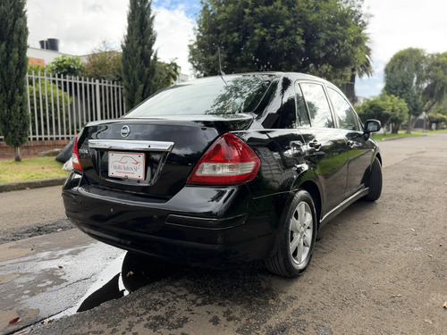 Nissan Tiida Sd 1.8 Premium