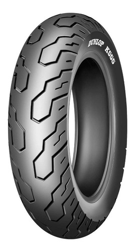 Cubierta Moto Dunlop K555 140 80 15 67h Trasera Cavallino