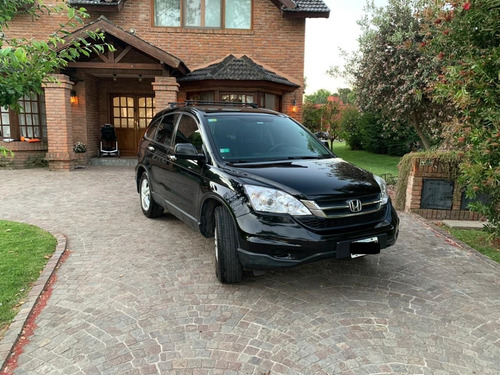 Honda Crv Autómatica