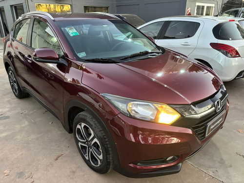 Honda HR-V 1.8 Ex 2wd Cvt