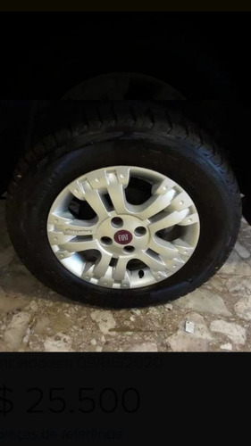 Fiat Palio Adventure 2008 1.8 Original Adventure Flex 5p