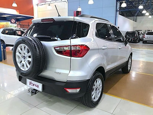 Ford Ecosport 1.5 Tivct Se Autom.