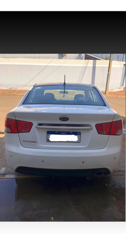 Imagem 1 de 12 de Kia Cerato 2012 1.6 Ex 4p