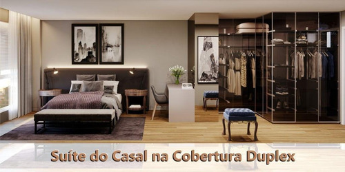 Imagem 11 de 15 de Apartamento Para Venda Em Curitiba, Batel, 2 Dormitórios, 3 Suítes, 4 Banheiros, 2 Vagas - Ctb0068_1-2390641