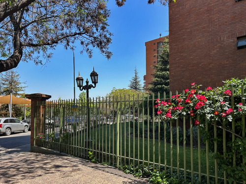Oportunidad Impecable Remodelado Vista Col Manquehue Parque