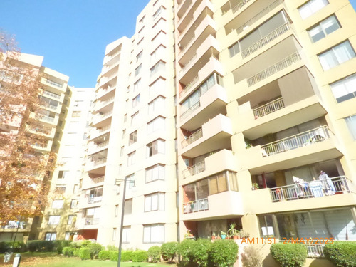 Amplio Depto 2d Y 2 B Mas Estac Y Bodega En Walker Martinez