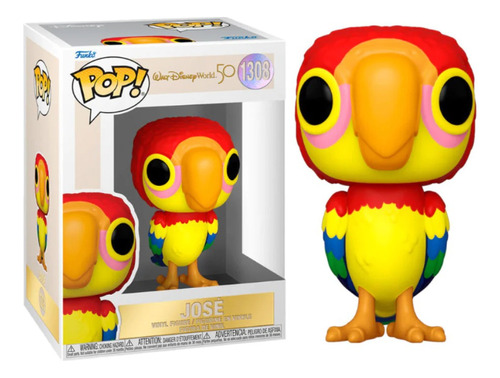 Disney - Jose - Funko Pop!