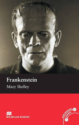 Frankenstein -mgr Elementary With Download Audio, De Shelley, Mary. En Inglés, 0