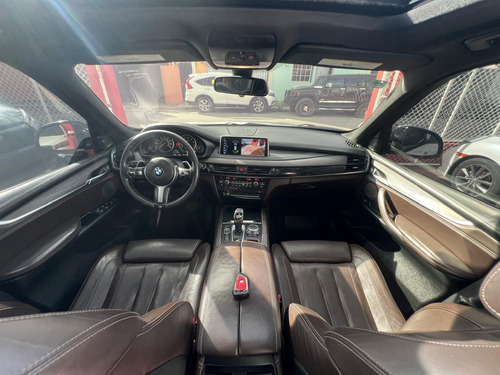 Bmw X5 Xdrive 50i 2017 Blanco