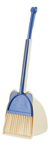 Juego De Escobas Para Niños Pequeños, Juguete Para Azul