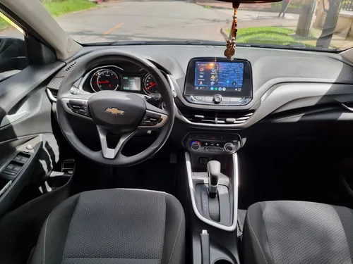 Chevrolet Onix 1.0T Ltz At