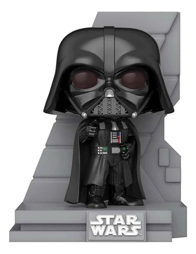 Star Wars Episodio V Darth Vader Funko Exclusiva De Gamestop