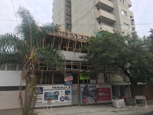 Crespo Y Salta . 2 Dormitorios Con Balcon - Opcion Cochera