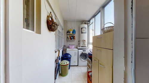 Departamento 4 Ambientes Con 3 Cocheras