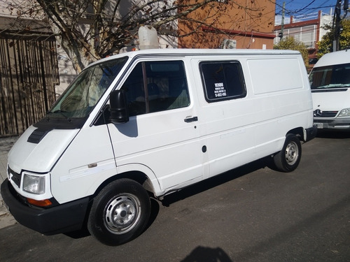 Imagen 1 de 11 de Renault Trafic Trafic Largo Diesel