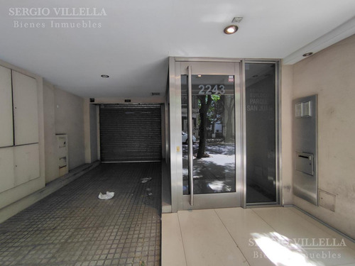 Imagen 18 de 18 de San Juan Y Oroño - Departamento De Un Dormitorio Con Cochera - Rosario.