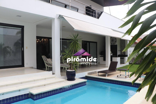 Casa À Venda, 556 M² Por R$ 5.500.000,00 - Jardim Das Colinas - São José Dos Campos/sp - Ca5154
