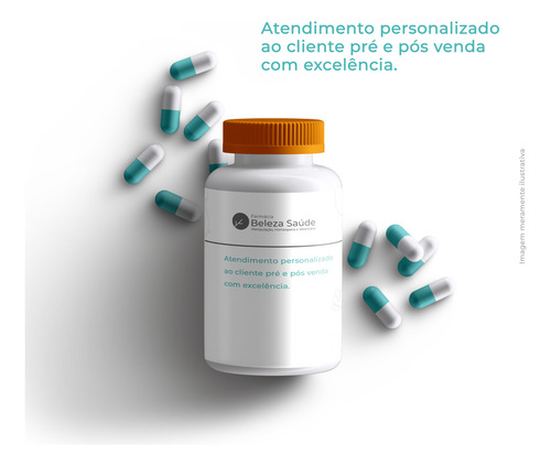 Endorfeel Nutri 100mg : Autêntico 30 Cápsulas