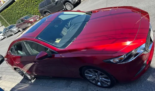 Mazda Mazda 3 2.5 I Touring Sedan At