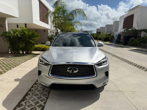 Infiniti Qx50 Mod 2021 Sensory T/a Adw 2021