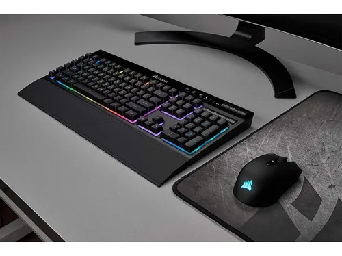 Corsair k57 wireless rgb teclado inalámbrico gaming best sale